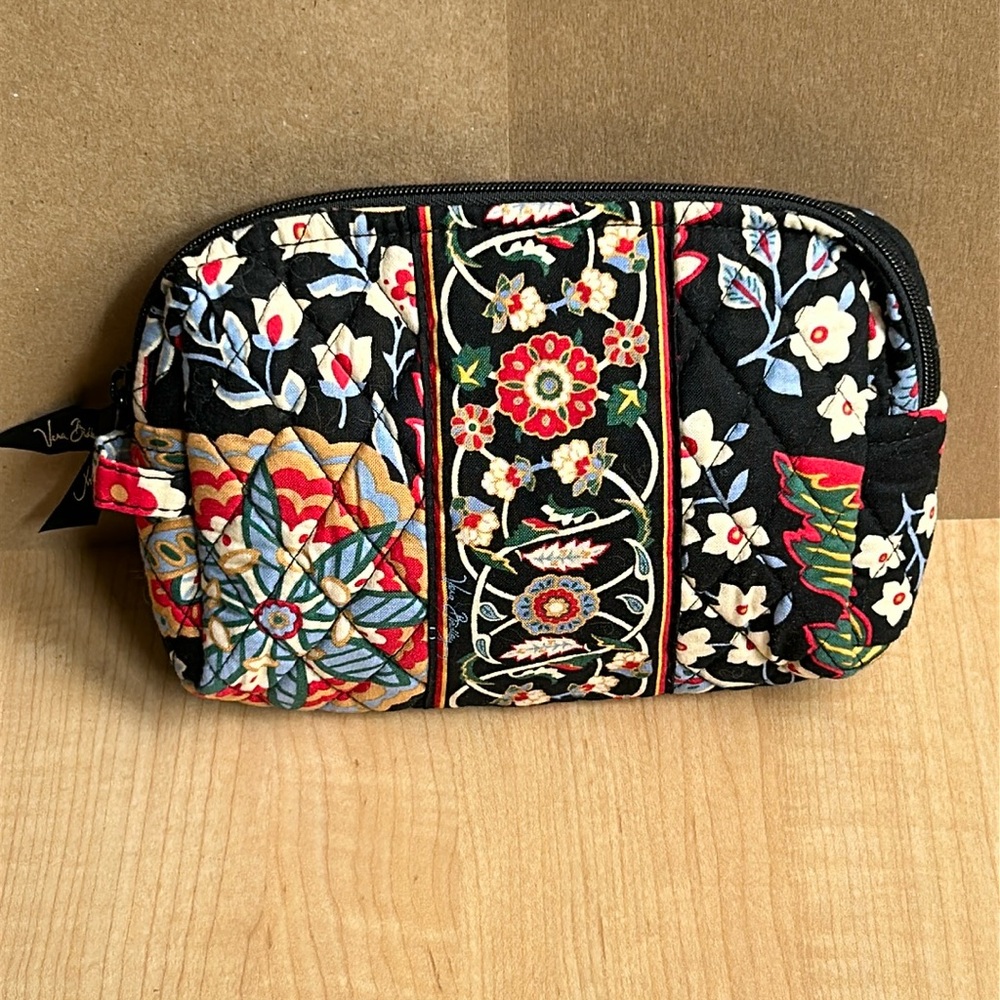 Vera Bradley Versailles Makeup Bag